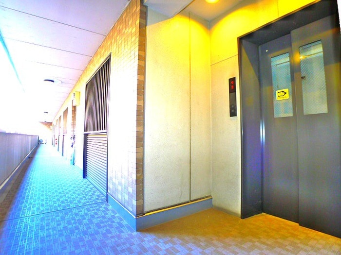 建物設備 ソレーユ西船橋