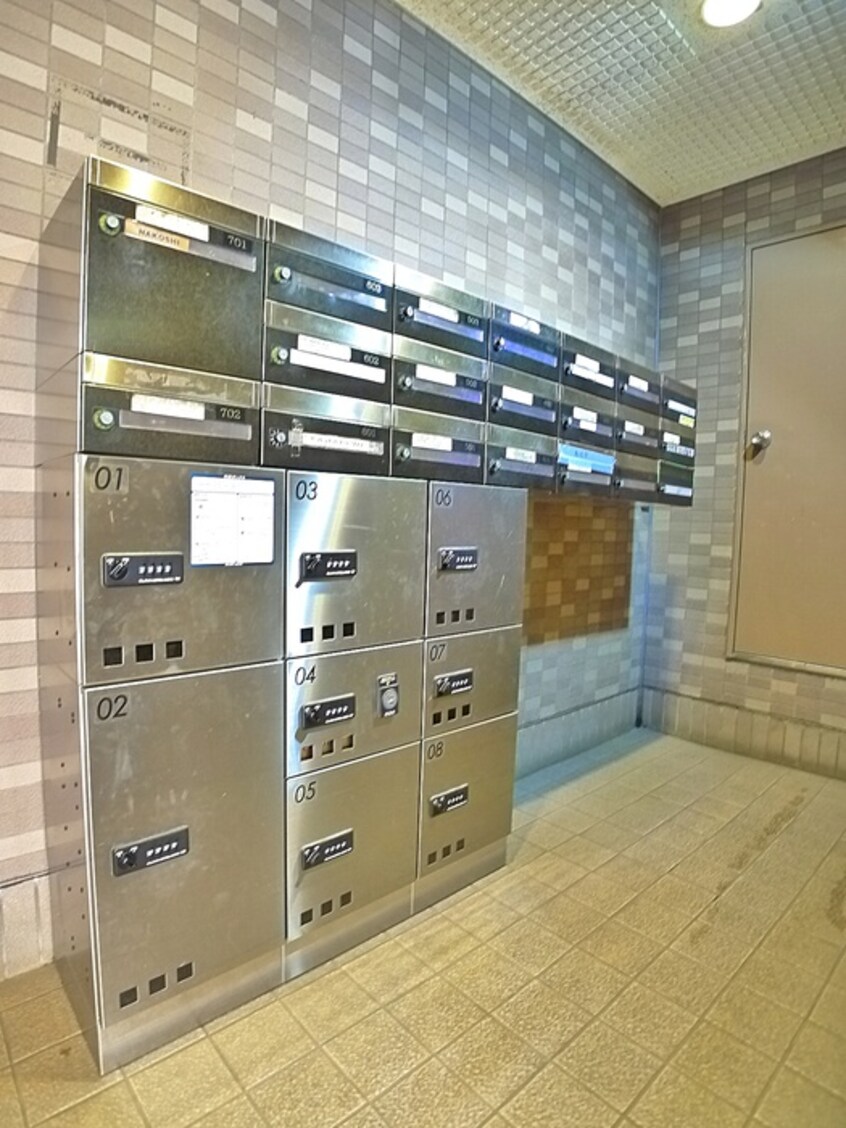 建物設備 ソレーユ西船橋