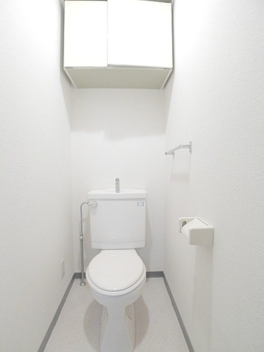 トイレ ソレーユ西船橋