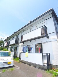 ﾋﾞ-ﾗｲﾝ蓮田Ａ棟