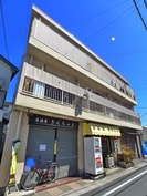 大栄コ－ポの外観