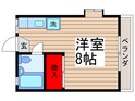 カ－サトミ－の間取図