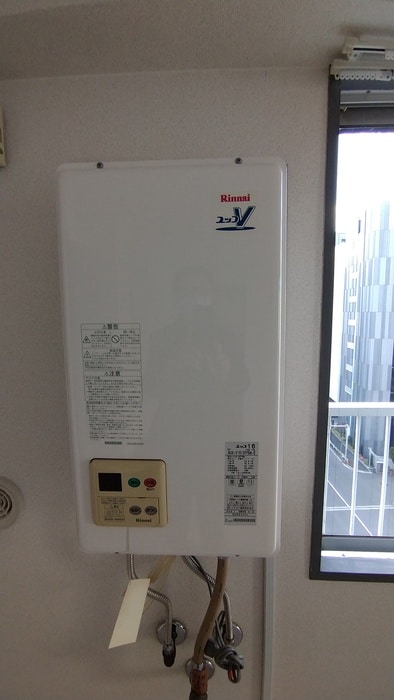 居室 ウインド新富ビル