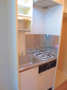 キッチン BRICK COURT