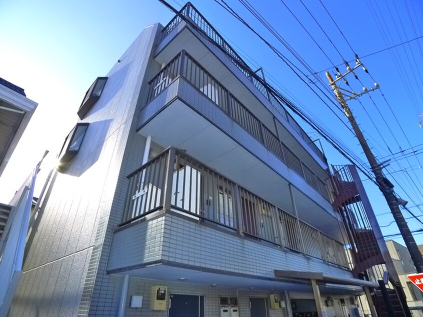 外観写真 ベイコートＮｏ．１