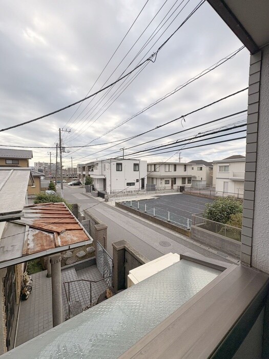 室内からの展望 ベイコートＮｏ．１
