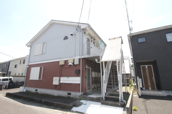 エントランス部分 パストラル・Ｔ　Ａ棟