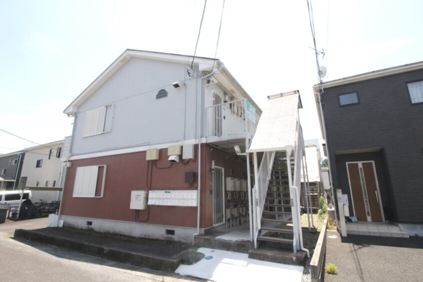 エントランス部分 パストラル・Ｔ　Ａ棟