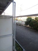室内からの展望 パストラル・Ｔ　Ａ棟