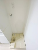 洗濯機置場 プライムテラス南太田Ｂ