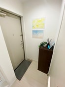 玄関 プライムテラス南太田Ｂ