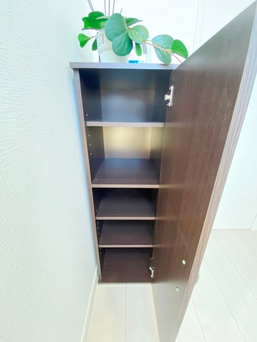 靴箱 プライムテラス南太田Ｂ