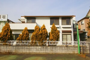 源左衛門新田貸家