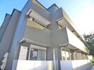 勝田台ガーデンテラスの外観