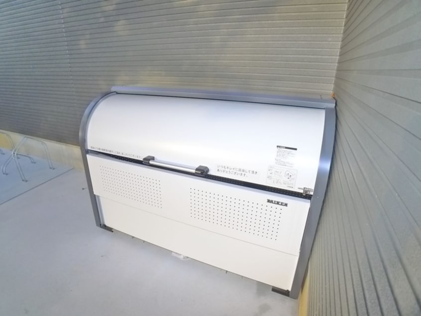 建物設備 勝田台ガーデンテラス