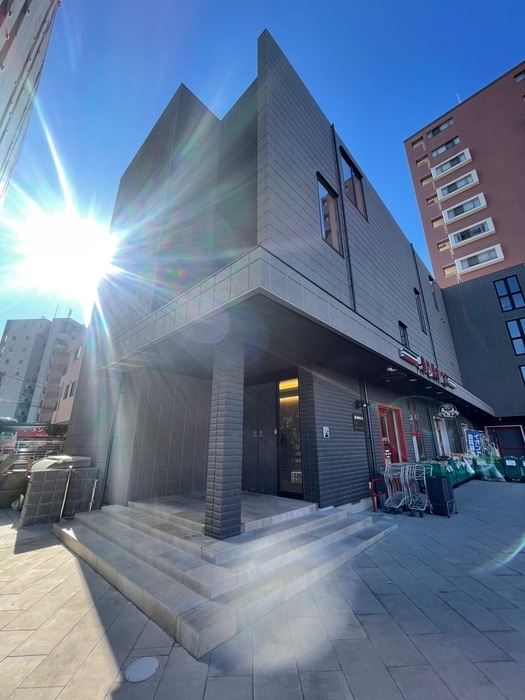 外観写真 フロントスクエア越谷