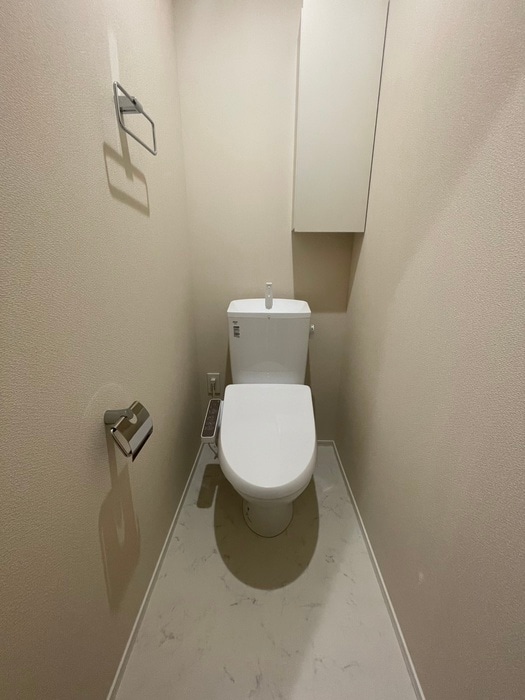 トイレ フロントスクエア越谷