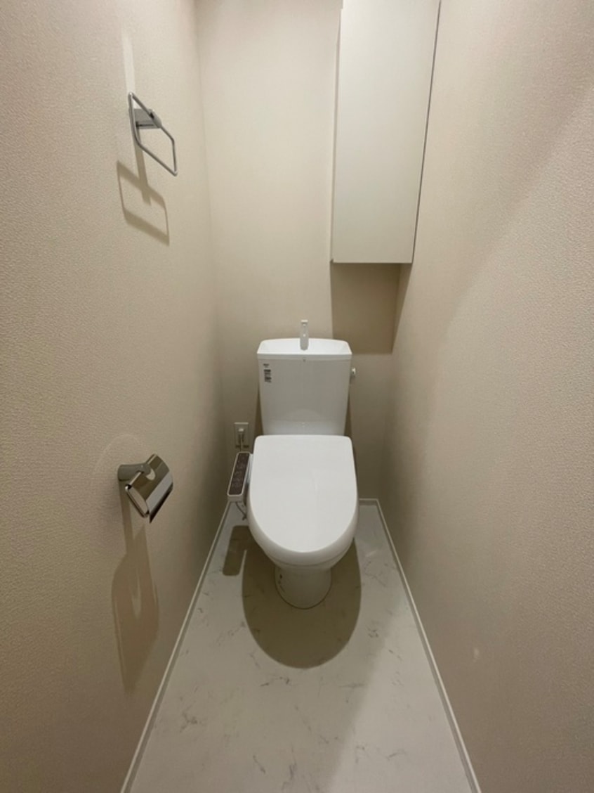 トイレ フロントスクエア越谷