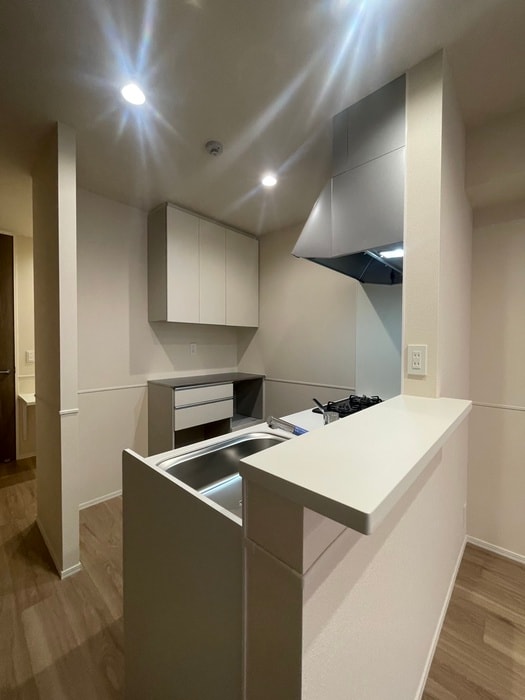 キッチン フロントスクエア越谷