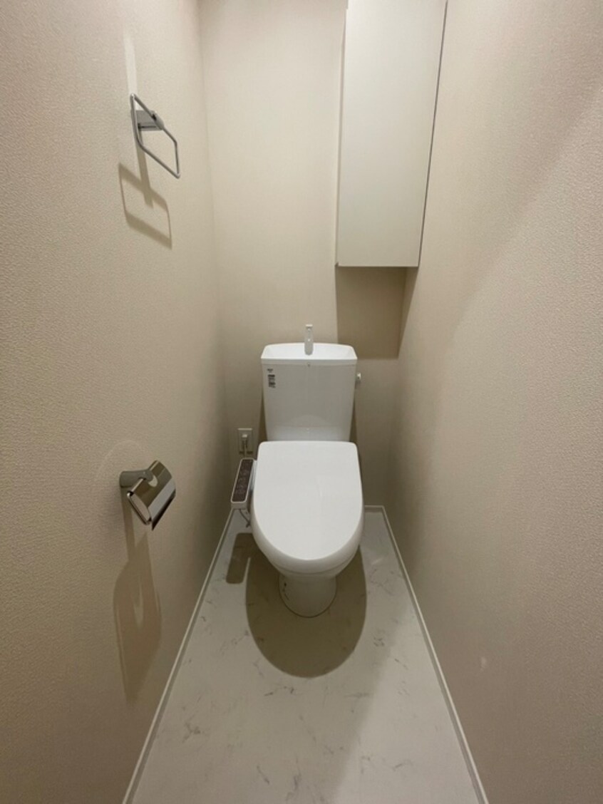 トイレ フロントスクエア越谷