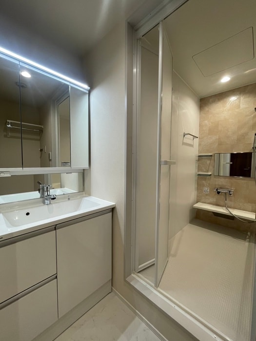 洗面 フロントスクエア越谷