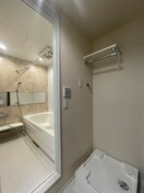 洗濯機置場 フロントスクエア越谷