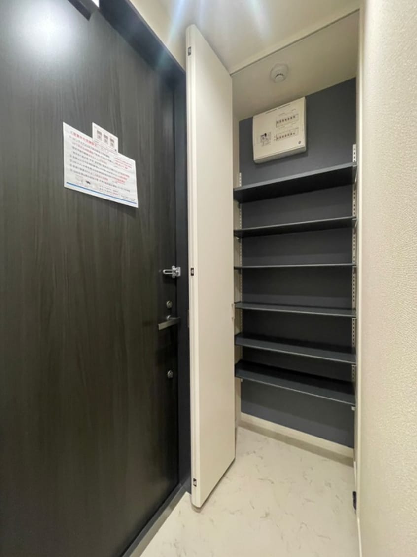 靴箱 フロントスクエア越谷