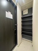 靴箱 フロントスクエア越谷