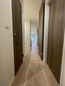 廊下 フロントスクエア越谷