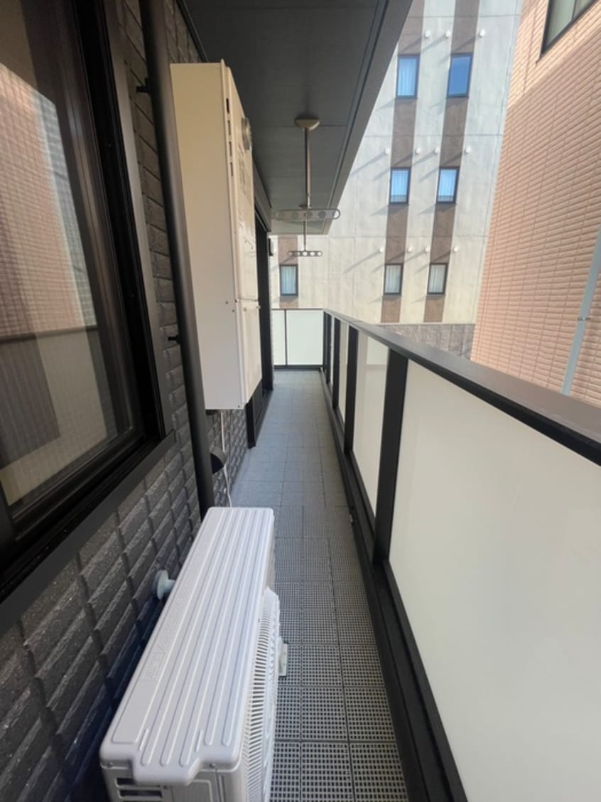 ベランダ・バルコニー フロントスクエア越谷