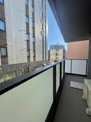 室内からの展望 フロントスクエア越谷