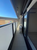 ベランダ・バルコニー フロントスクエア越谷