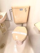 トイレ ユーコート洋光台