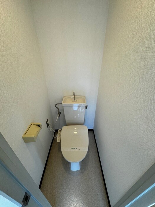トイレ 目黒ケ－ツ－マンション