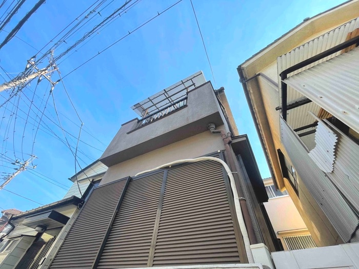 外観写真 渡戸戸建