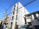 NOZOMIO premier 幡ヶ谷の外観