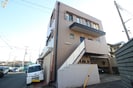 黒沼ハイツの外観