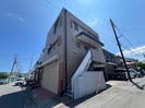 黒沼ハイツの外観