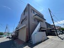 黒沼ハイツの外観
