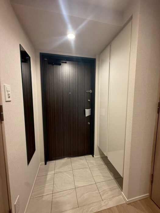 玄関 ＬａＣｌａｉｒ南浦和