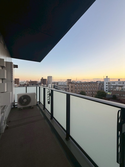 ベランダ・バルコニー ＬａＣｌａｉｒ南浦和