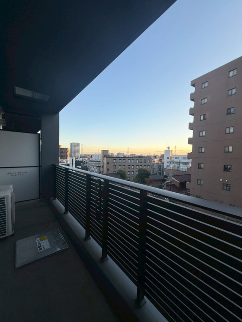 ベランダ・バルコニー ＬａＣｌａｉｒ南浦和