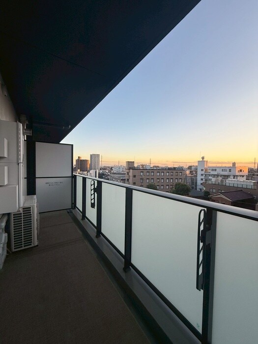 ベランダ・バルコニー ＬａＣｌａｉｒ南浦和