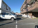 駐車場 メゾンクレス