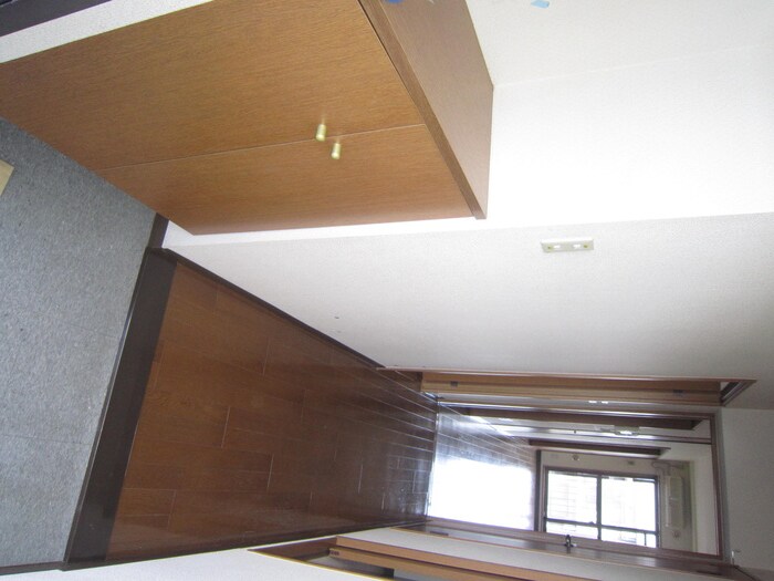 玄関 ｵｰｷｯﾄﾞﾚｼﾞﾃﾞﾝｽ港北綱島ｲｰｽﾄ