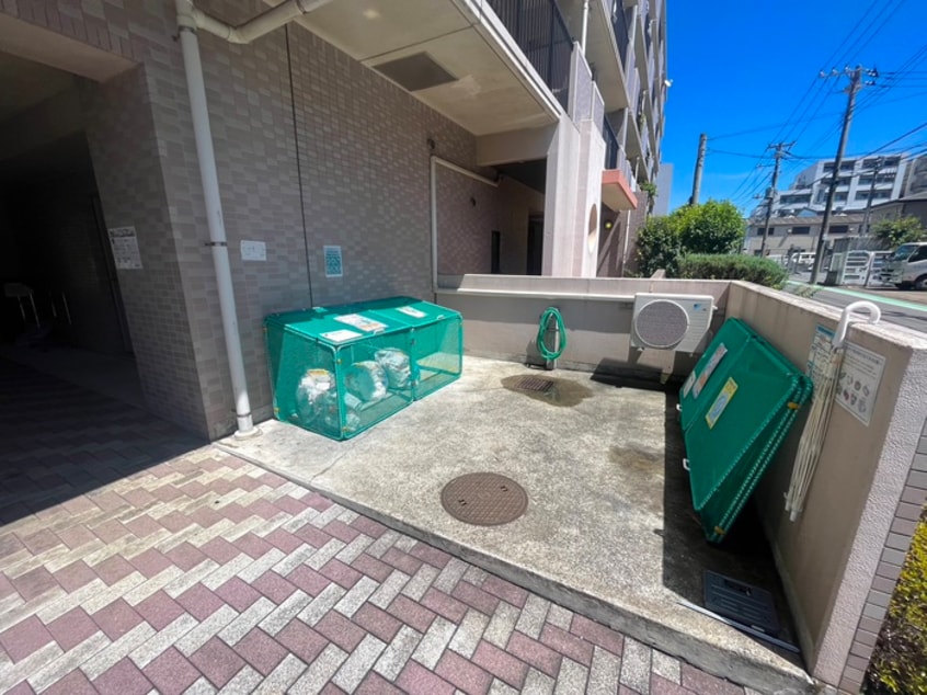 建物設備 ｵｰｷｯﾄﾞﾚｼﾞﾃﾞﾝｽ港北綱島ｲｰｽﾄ