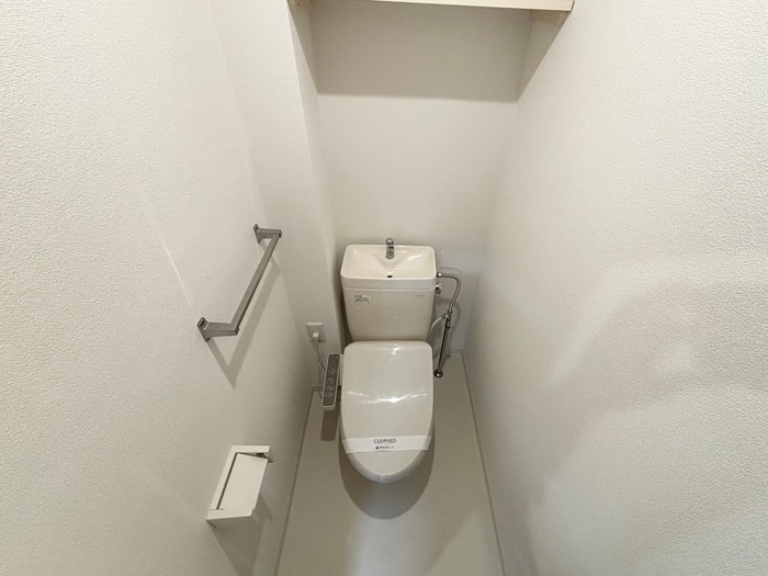 トイレ ｵｰｷｯﾄﾞﾚｼﾞﾃﾞﾝｽ港北綱島ｲｰｽﾄ