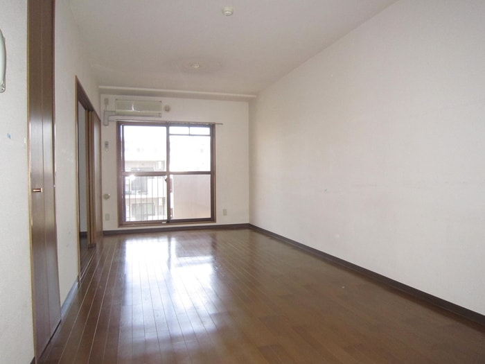 居室 ｵｰｷｯﾄﾞﾚｼﾞﾃﾞﾝｽ港北綱島ｲｰｽﾄ