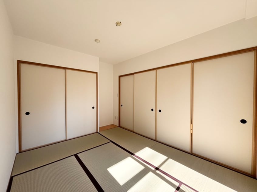 居室 ｵｰｷｯﾄﾞﾚｼﾞﾃﾞﾝｽ港北綱島ｲｰｽﾄ