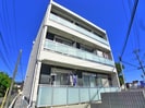 リブリ・鵜の森の外観